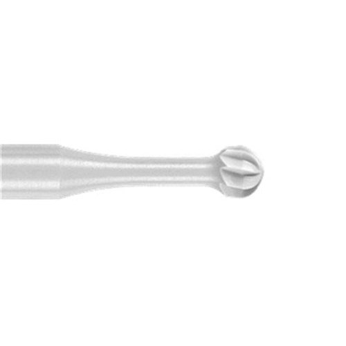 Komet CeraBur - K1SM-010 - Ceramic Round Bur - Slow Speed, Right Angle (RA), 1-Pack