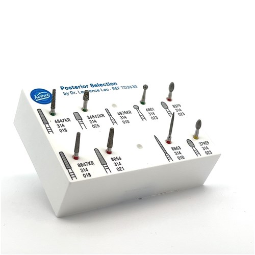 KOMET Dr Lawrence Lau Posterior Selection