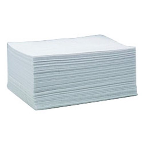 Kimberly-Clark WYPALL X50 - Roar Wipers - White Cloth - 32.5 x 49.5cm, 400-Pack