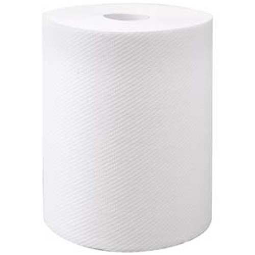 Kimberly-Clark Scott Roll Towel - 140m Roll, 8-Pack