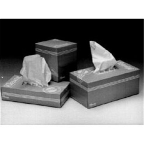 Kimberly-Clark Kleenex Facial Tissue - 2ply - 100 Tissues per Box, 48-Pack