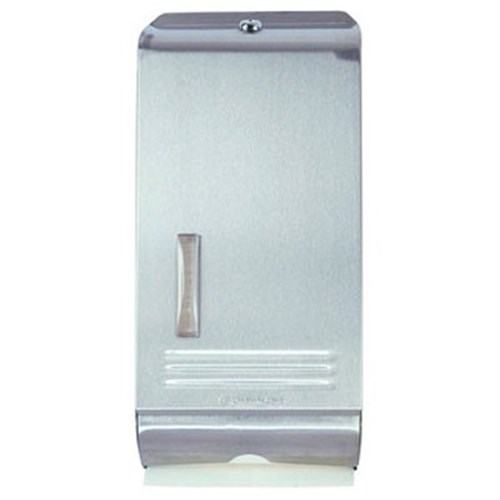 Kimberly-Clark Towel Dispenser in Stainless Steel for 4440, 4444 and 5855