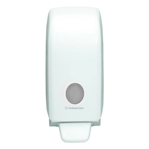 Kimberly-Clark Aquarius Dispenser - Skincare Cassette 1000ml - Wall Mounted