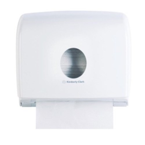 Kimberly-Clark Aquarius Multifold Towel Dispenser for 1890 and13207