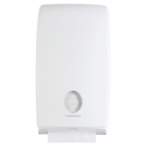 Kimberly-Clark Aquarius Optimum Towel Dispenser for 4456 and4457