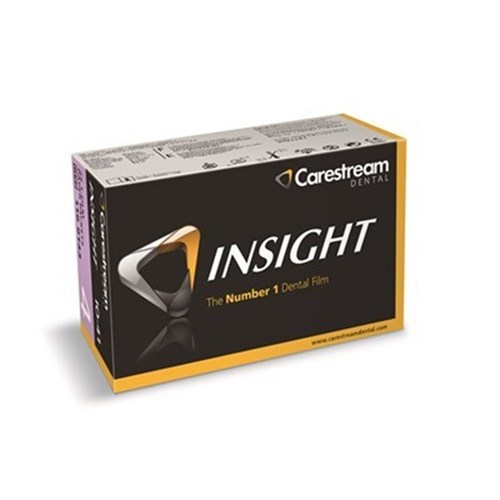 IO41 Insight Occlusal Film #4 Pack of 25