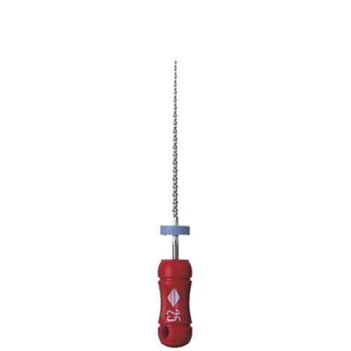 K FLEX File 21mm Size 25 Red