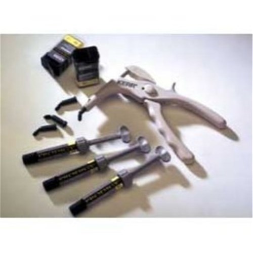 Kerr Unidose Composite Gun/Dispenser - Large - Grey - Condensable