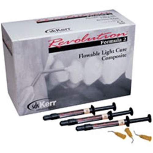 Kerr Revolution 2 - Intro Kit - 1g Syringe - A2, B3, C3 and UO