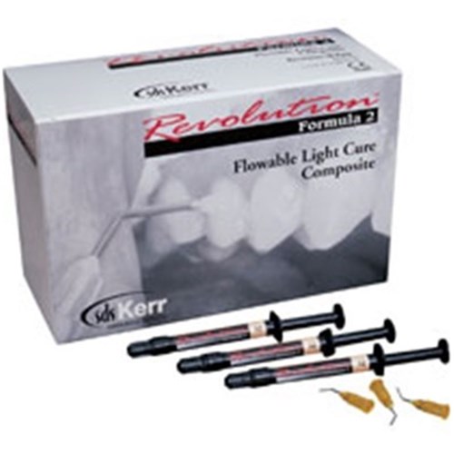 Kerr Revolution 2 - Intro Kit - 1g Syringe - A2, B3, C3 and UO