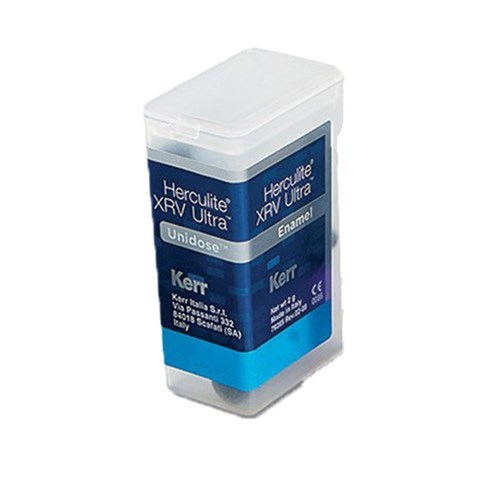 KE-34029 - Herculite XRV Ultra Unidose Enamel A1 20x0.2g + tips