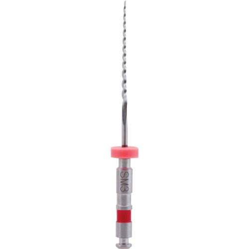 KERR TF ADAPTIVE FILE Red SM3 23mm Pk 4