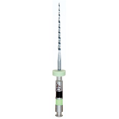 8224403 - TF Twisted File 23mm Size 40 .04 Taper