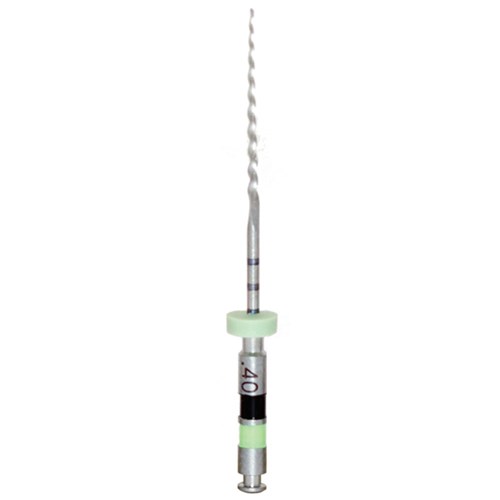 8224407 - TF Twisted File 27mm Size 40 .04 Taper