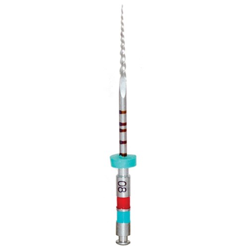 8228257 - TF Twisted File 27mm Size 25 .08 Taper