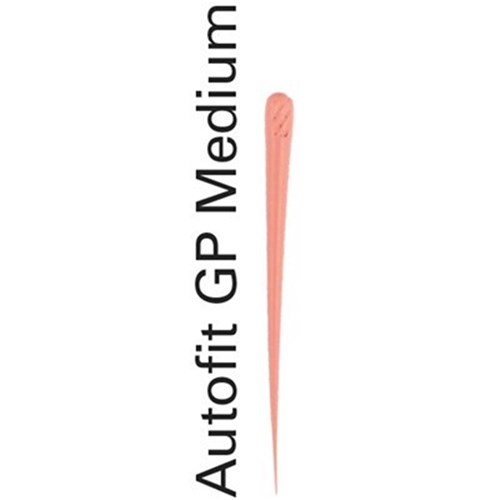 ANALYTIC Autofit GP Points Feathered Tip Medium x100
