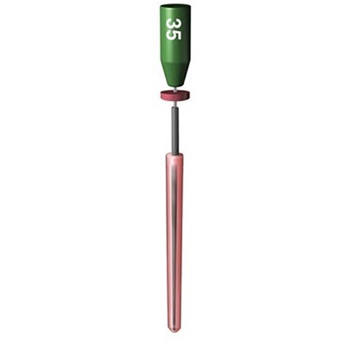 Kerr Soft-Core Obturator  - Size 35, 6-Pack