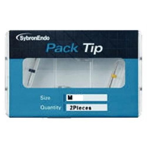 Kerr System B Cordless - Pack Tip - Medium, 1-Pack
