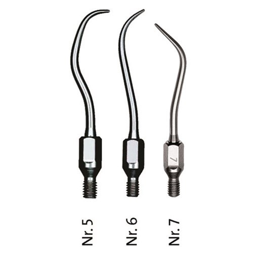 KaVo SONICflex Scaler Insert Kit Bonus with package, 3-Pack