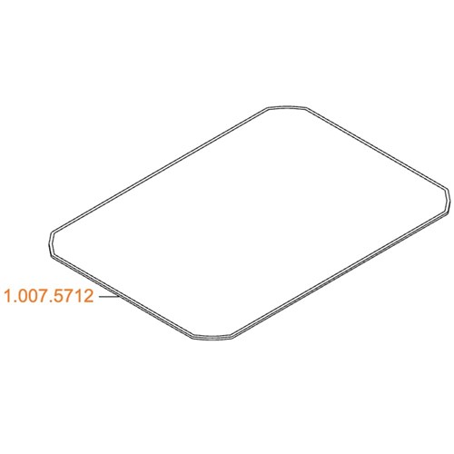 KaVo Anti Gliss Mat 2 Normtrays