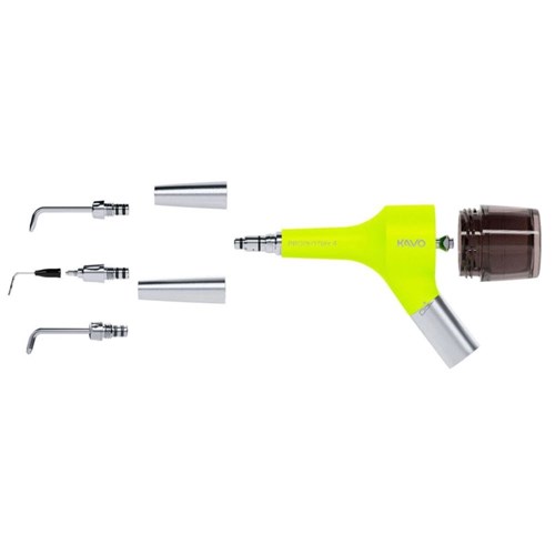 KaVo PROPHYflex 3 - Perio Kit - Includes 3 Tips, 20g Powder and Accessories