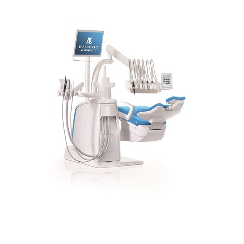 Estetica E70T Vision Dental Unit QQ