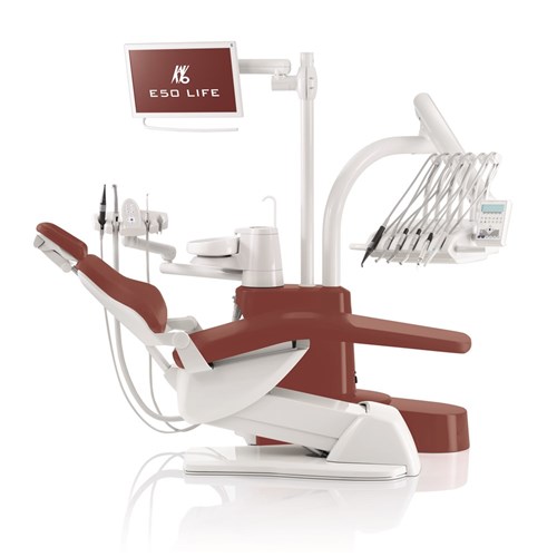 KaVo Estetica E50 Life with Hanging Tubes