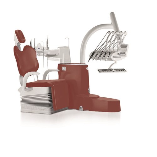 KaVo Estetica E50 Life with Hanging Tubes