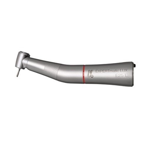 KaVo EXPERTmatic High-Speed Handpiece - E25L - 1:5 - Red Band - Internal Spray - Optic