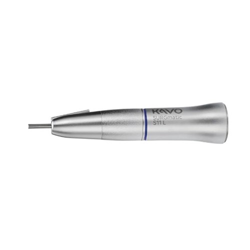 KaVo EXPERTsurg Lux Micromotor with S11L Pro Contra-Angle Handpiece
