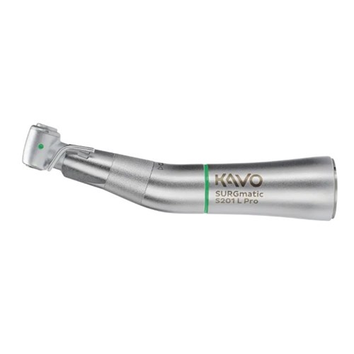 KaVo EXPERTsurg Lux Micromotor with S201 L Pro Contra-Angle Handpiece