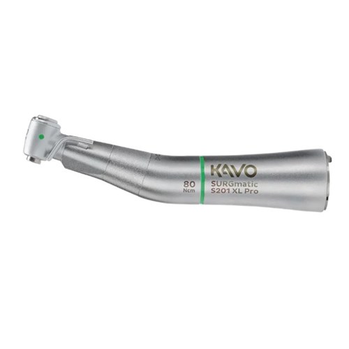 KaVo EXPERTsurg Lux Micromotor with S201 XL Pro Contra-Angle Handpiece