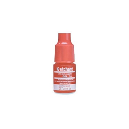 Kuraray Noritake CLEARFIL K - Etchant Gel - 6ml Bottle