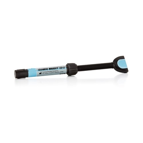 Kuraray Noritake CLEARFIL MAJESTY ES-2 Premium Translucent Composite - Shade Amber - 1.8g Syringe