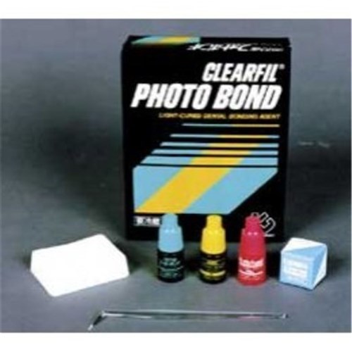 Kuraray Noritake CLEARFIL Photo Bond - Bonding Agent - Universal and Catalyst Kit