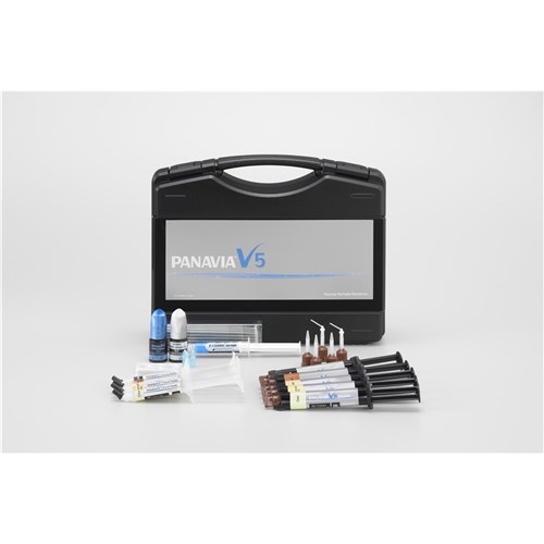 Kuraray Noritake PANAVIA V5 - Professional Kit - 2.4ml Syringe, 5-Pack