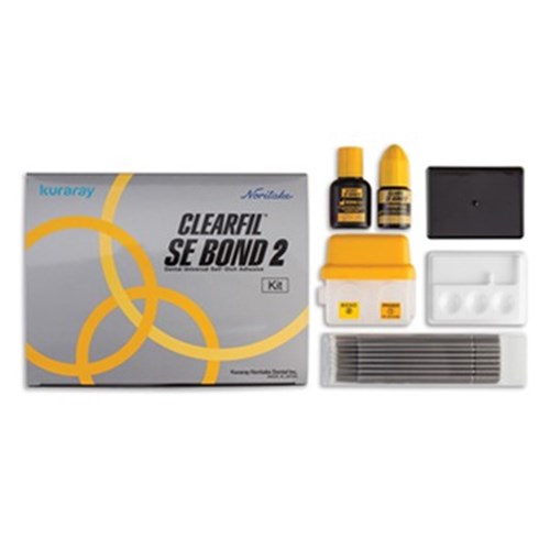 Kuraray Noritake SE BOND 2 - Two-Step Bonding Agent - 6ml Primer and 5ml Bond
