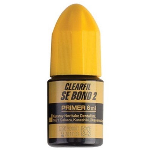Kuraray Noritake SE BOND 2 - Two-Step Bonding Agent - 6ml Primer Refill