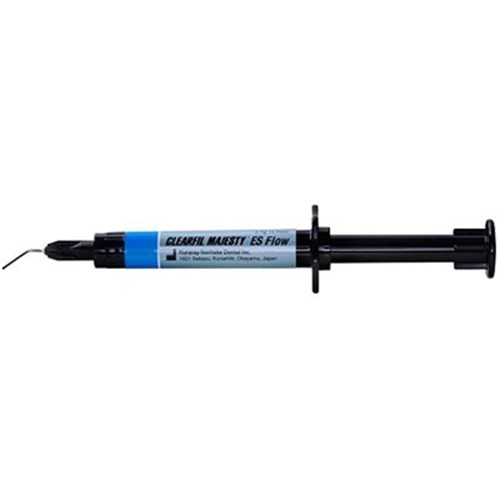 Kuraray Noritake CLEARFIL MAJESTY ES Flow Composite - Shade A3 - 2.7g Syringe