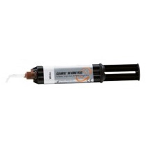 Kuraray Noritake CLEARFIL DC Core Plus - White- 9ml Syringe, 1-Pack and 20 Mix Tips and 10 L and S Guide Tips