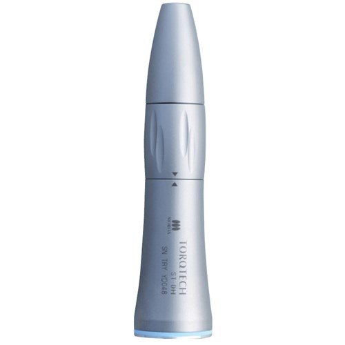 Morita Torqtech Straight Handpiece - ST-DH - 1:1 - Blue Band - Non-Optic