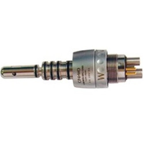 Morita TwinPower Coupling - Optic - Water Control