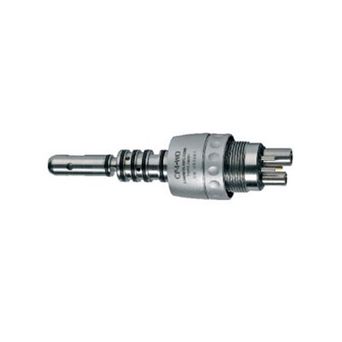 Morita 4H LED Coupling for TwinPower Handpieces - CP4-W-LD - with Water Spray Adjustment