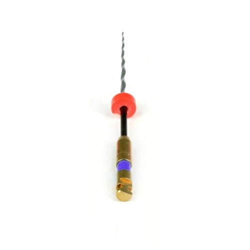 M-638-031-10 - ENDOWAVE File 21mm Size 10 .04 Taper Red