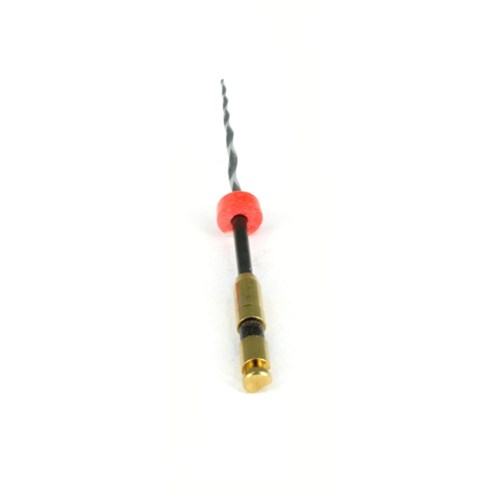 M-638-031-40 - ENDOWAVE File 21mm Size 40 .04 Taper Red