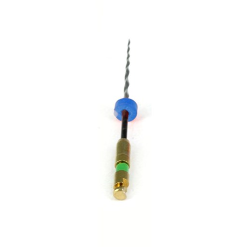 M-638-032-35 - ENDOWAVE File 21mm Size 35 .06 Taper Blue