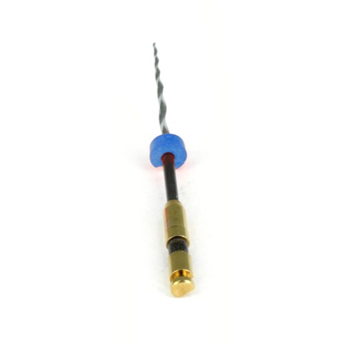 M-638-042-40 - ENDOWAVE File 25mm Size 40 .06 Taper Blue
