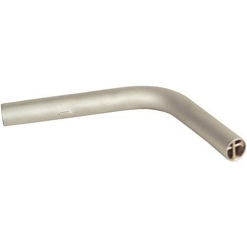 Morita Evacuator Tip - Cross Hatch - 45 Degrees
