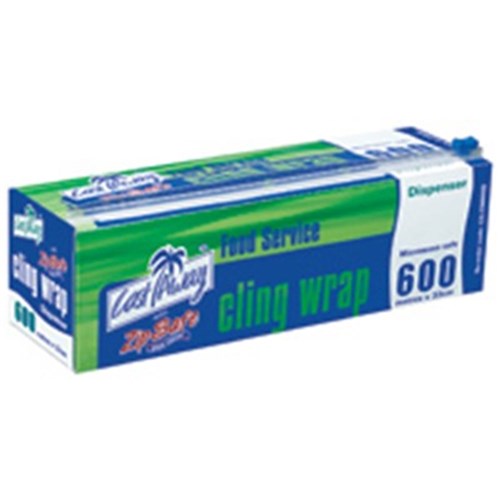 Cast Away Clingwrap - 33cm x 600m