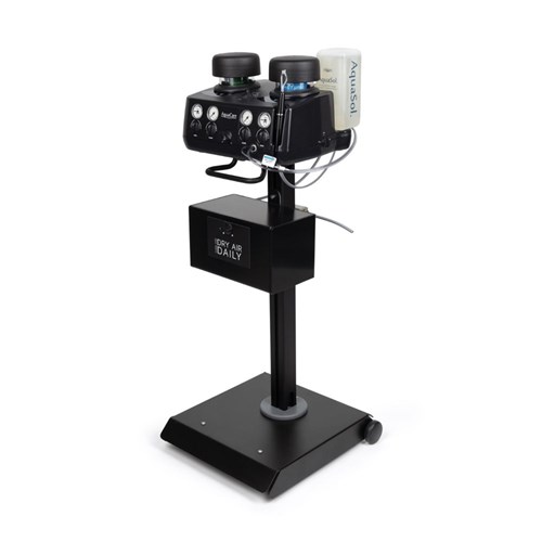 AquaCare Stand + DryAir - Black